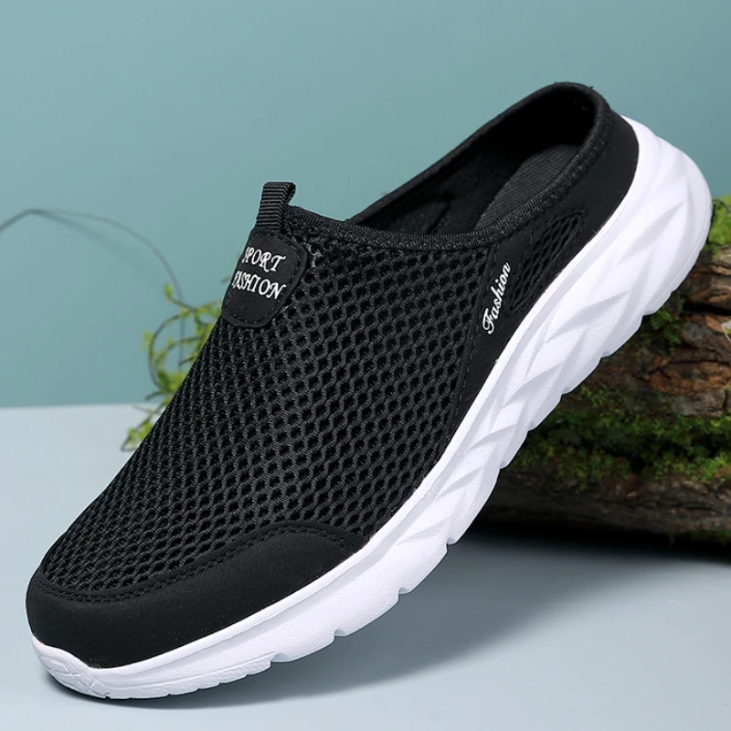 Outdoor Lighting On Sale - Yrzl venda quente homens meia chinelo