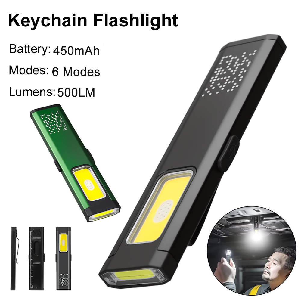 Outdoor Lighting Panel - Mini lanterna led recarregável portátil, lanterna