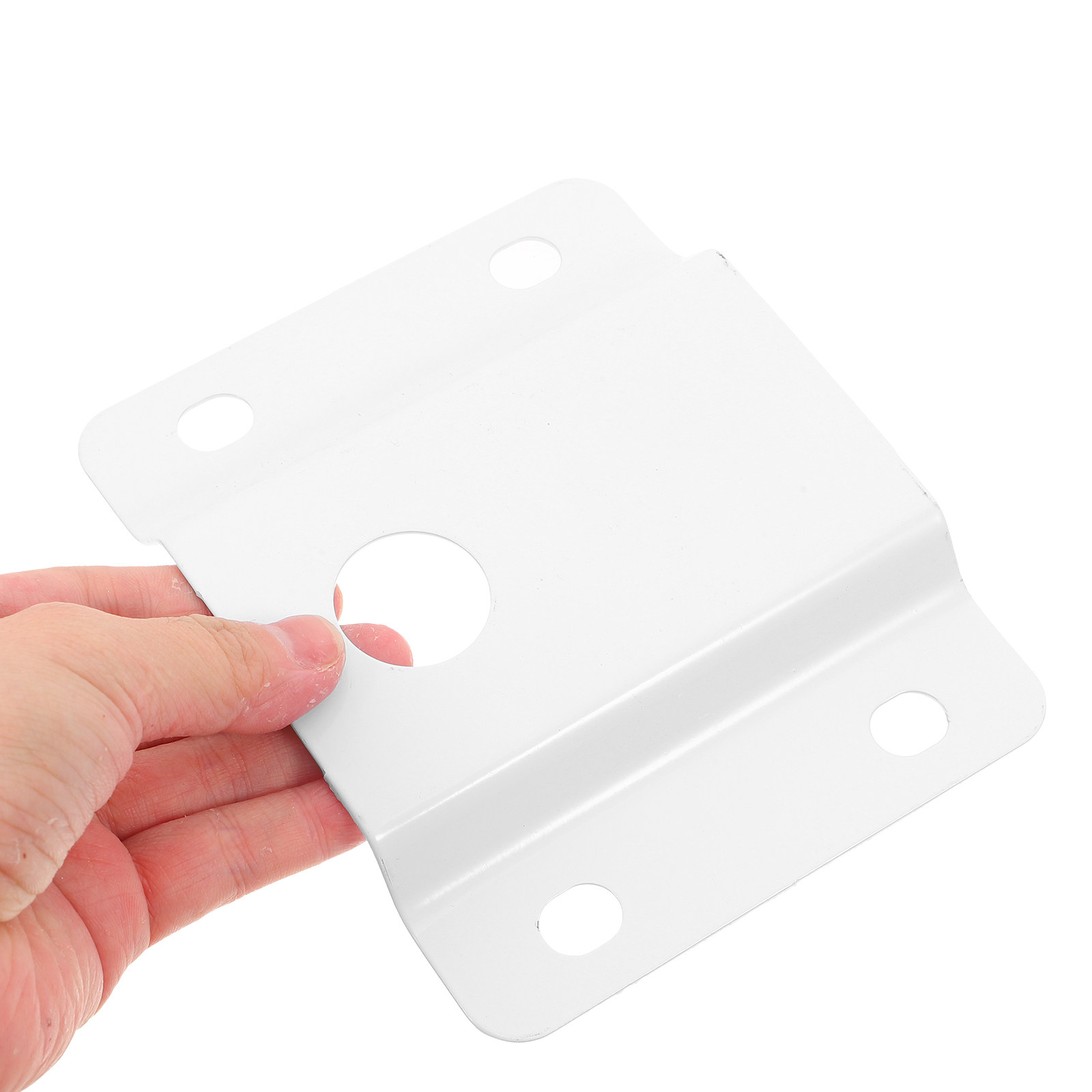 Outdoor Lighting Panel - Suporte de Montagem para Poste de