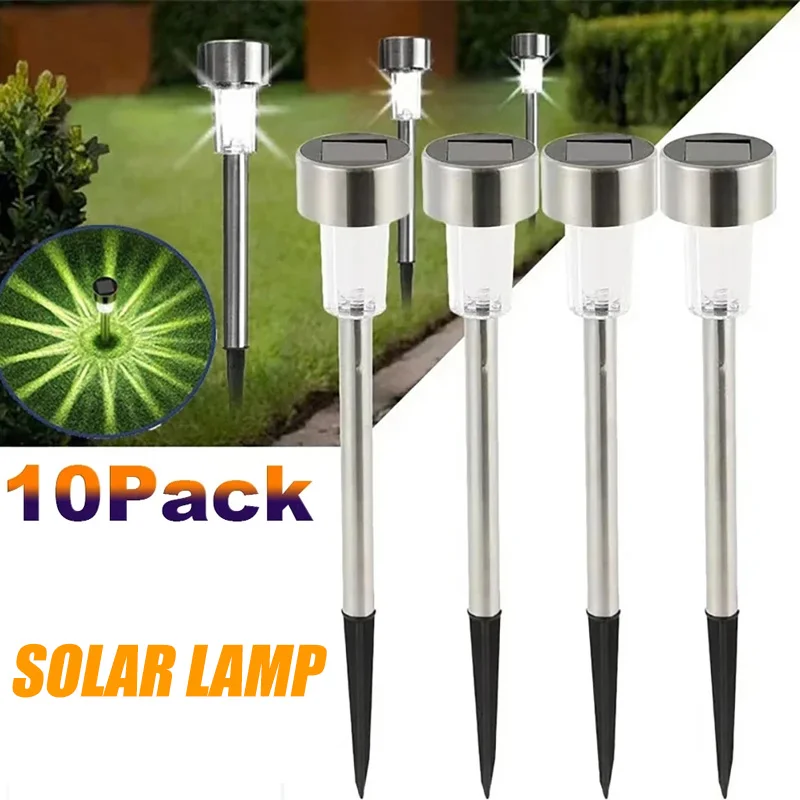 Halo Outdoor Lighting - Luzes solares ao ar livre lâmpada