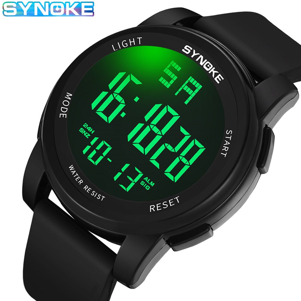 Outdoor Lighting Timer - SINOPSE-Esportes digitais multifuncionais para esportes ao