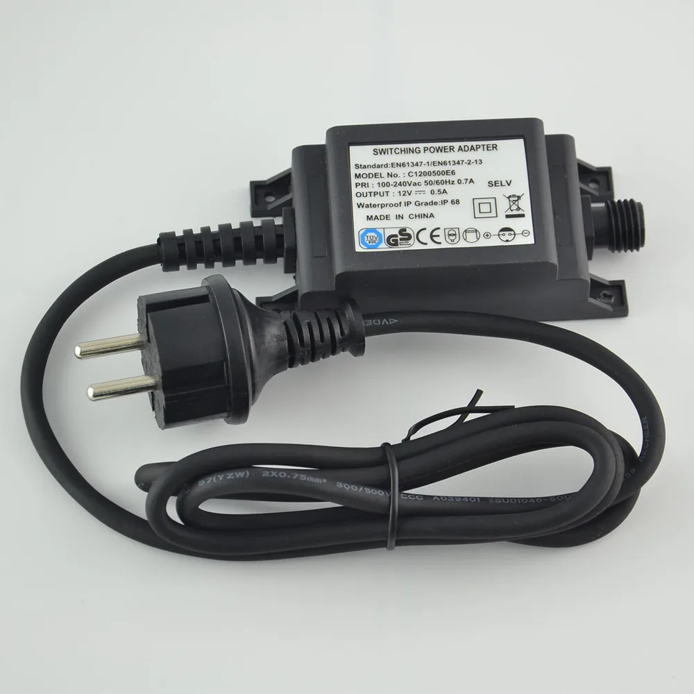 Outdoor Lighting Uk - Carregador de fonte de driver de