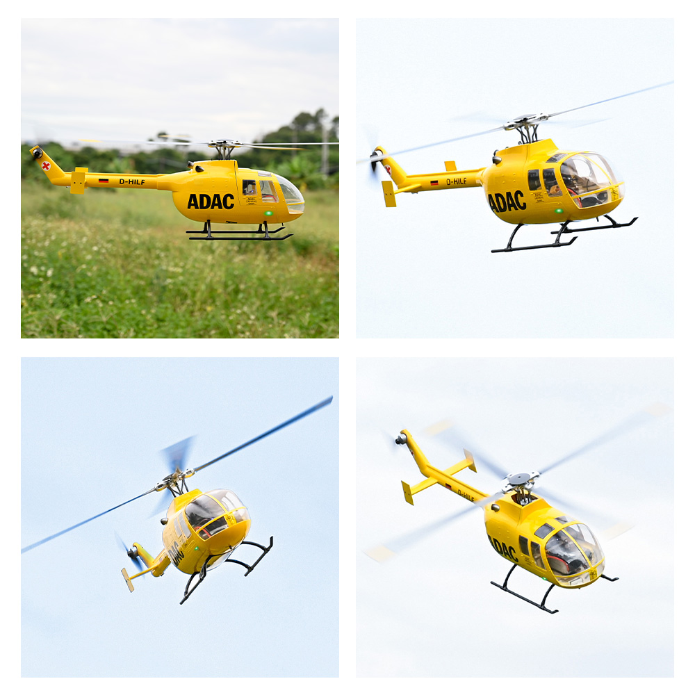 Helicóptero em escala FLY WING - Outdoor Lighting Uk avaliação e preço