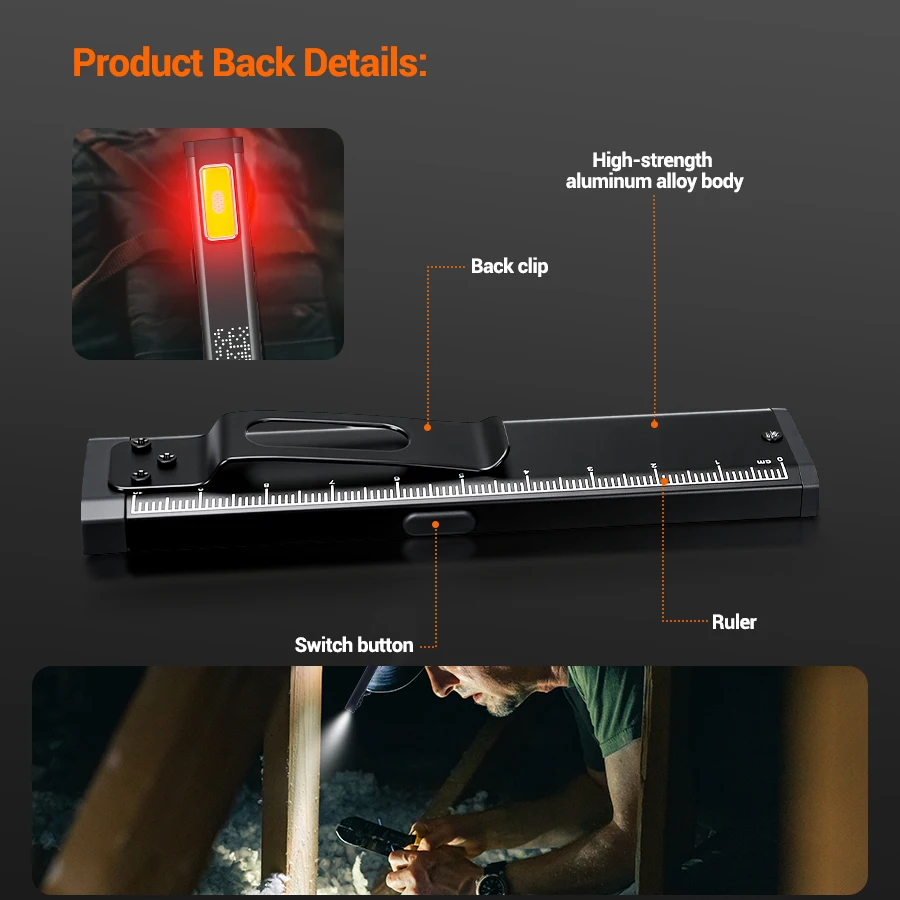 Mini lanterna led recarregável - Outdoor Lighting Panel avaliação e preço