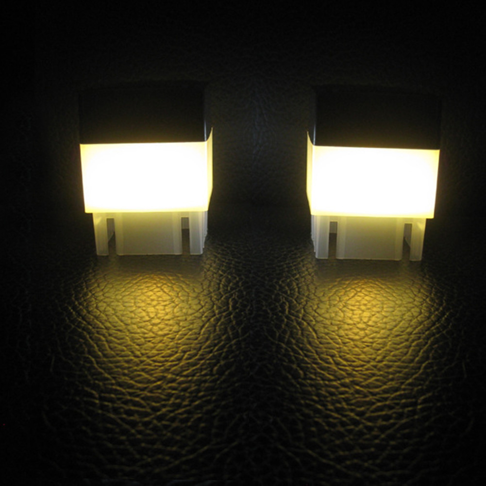 LED Solar Powered coluna cabeç - Halo Outdoor Lighting avaliação e preço