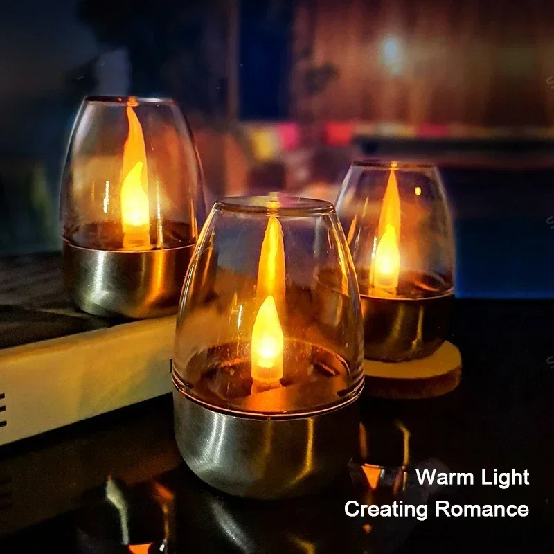Velas solares led luz sem cham - Halo Outdoor Lighting avaliação e preço