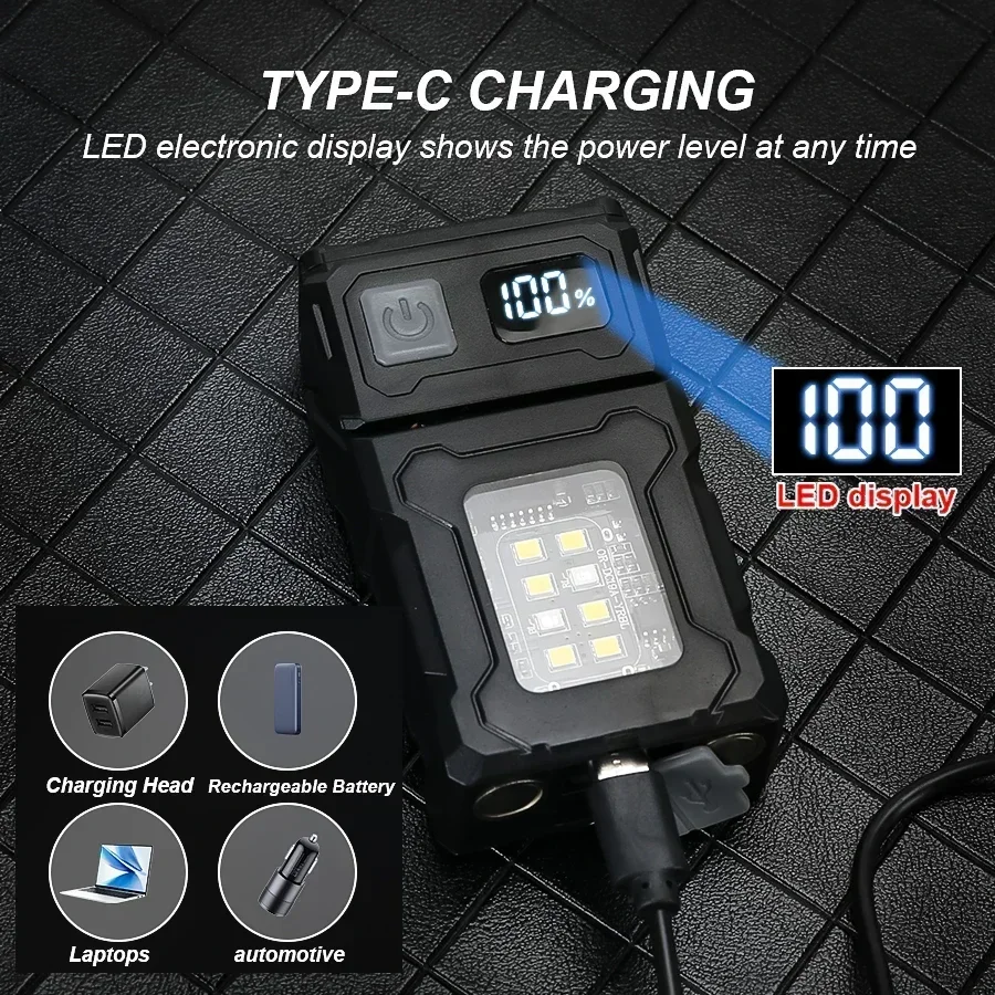 Mini lanterna de bolso led rec - Outdoor Lighting Panel avaliação e preço