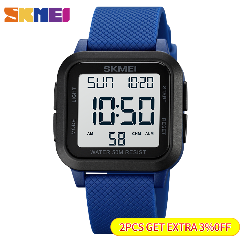Relógio Esportivo SKMEI para H - Outdoor Lighting Timer avaliação e preço