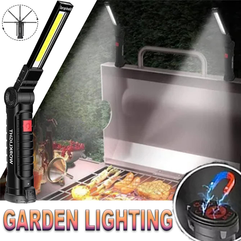Lanterna led portátil com ganc - Outdoor Lighting Panel avaliação e preço