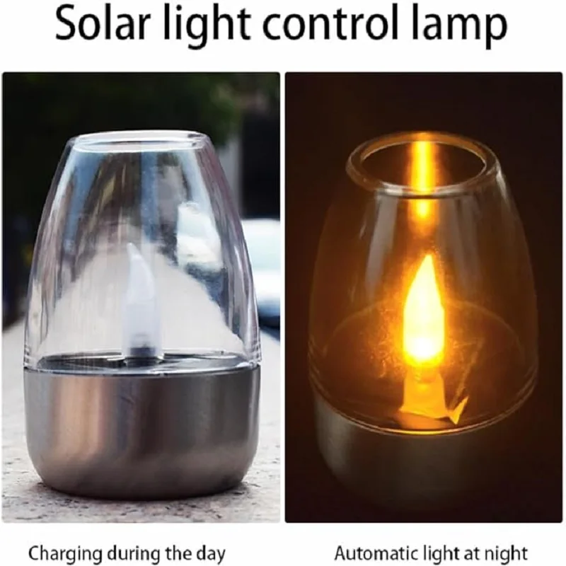Velas sem chama movidas a ener - Halo Outdoor Lighting avaliação e preço