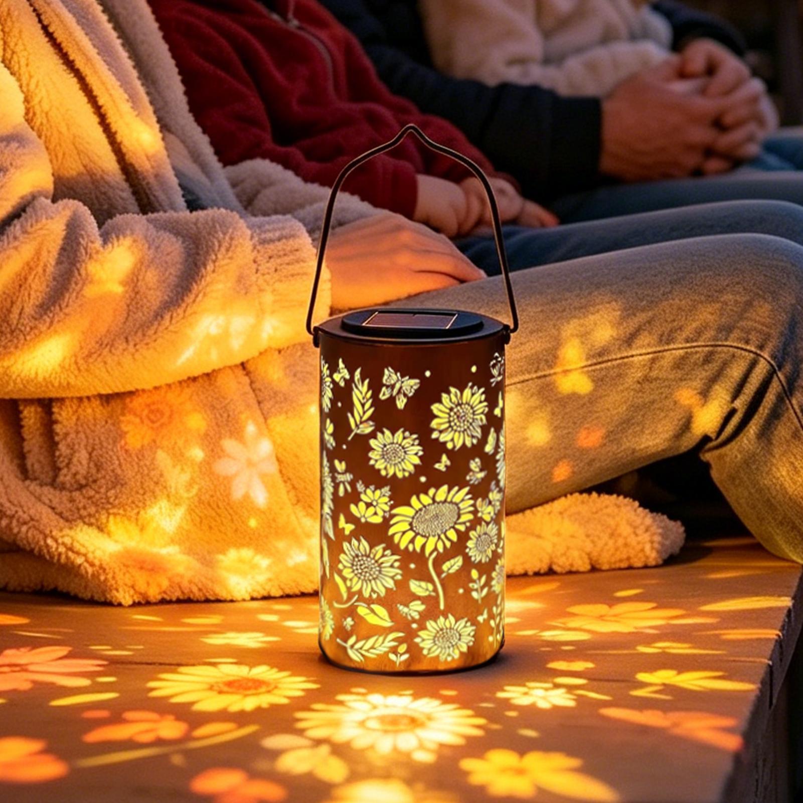 Lanterna Solar em Forma de Gir - Outdoor Lighting Patio avaliação e preço