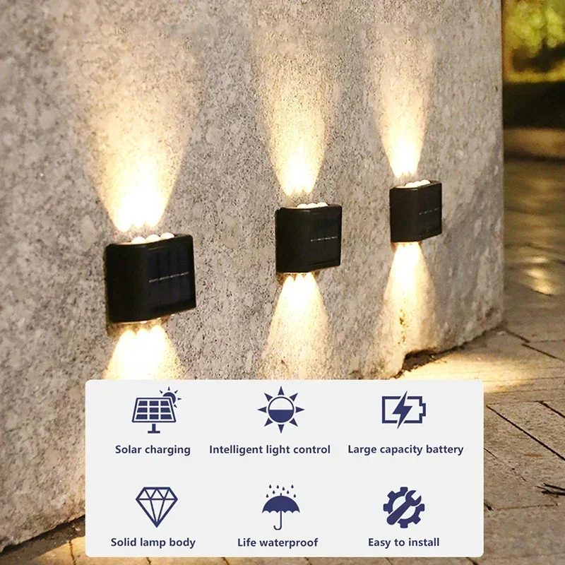 Luz Solar LED para Exterior, L - Halo Outdoor Lighting avaliação e preço