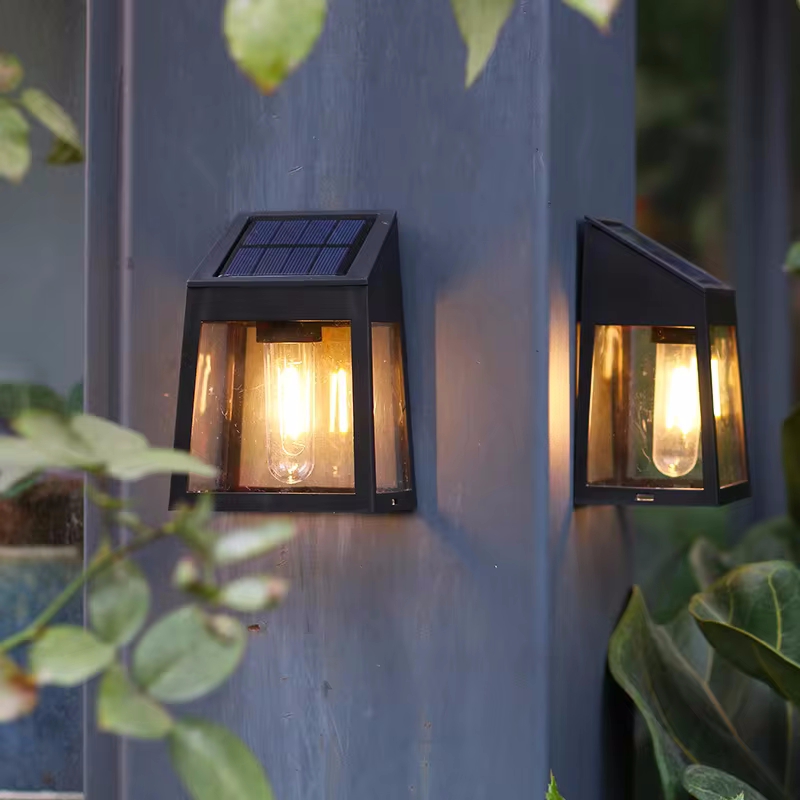 Outdoor impermeável Solar Wall - Halo Outdoor Lighting avaliação e preço