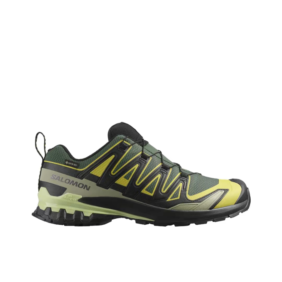 Salomon XA Pro 3D V9 GTX: Têni - Salomon Shoes Xa Pro 3D avaliação e preço