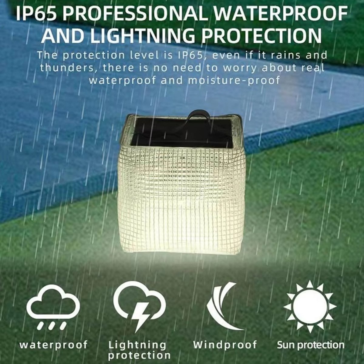 (PROMOÇÃO) Lanterna LED Infláv - Outdoor Lighting On Sale avaliação e preço