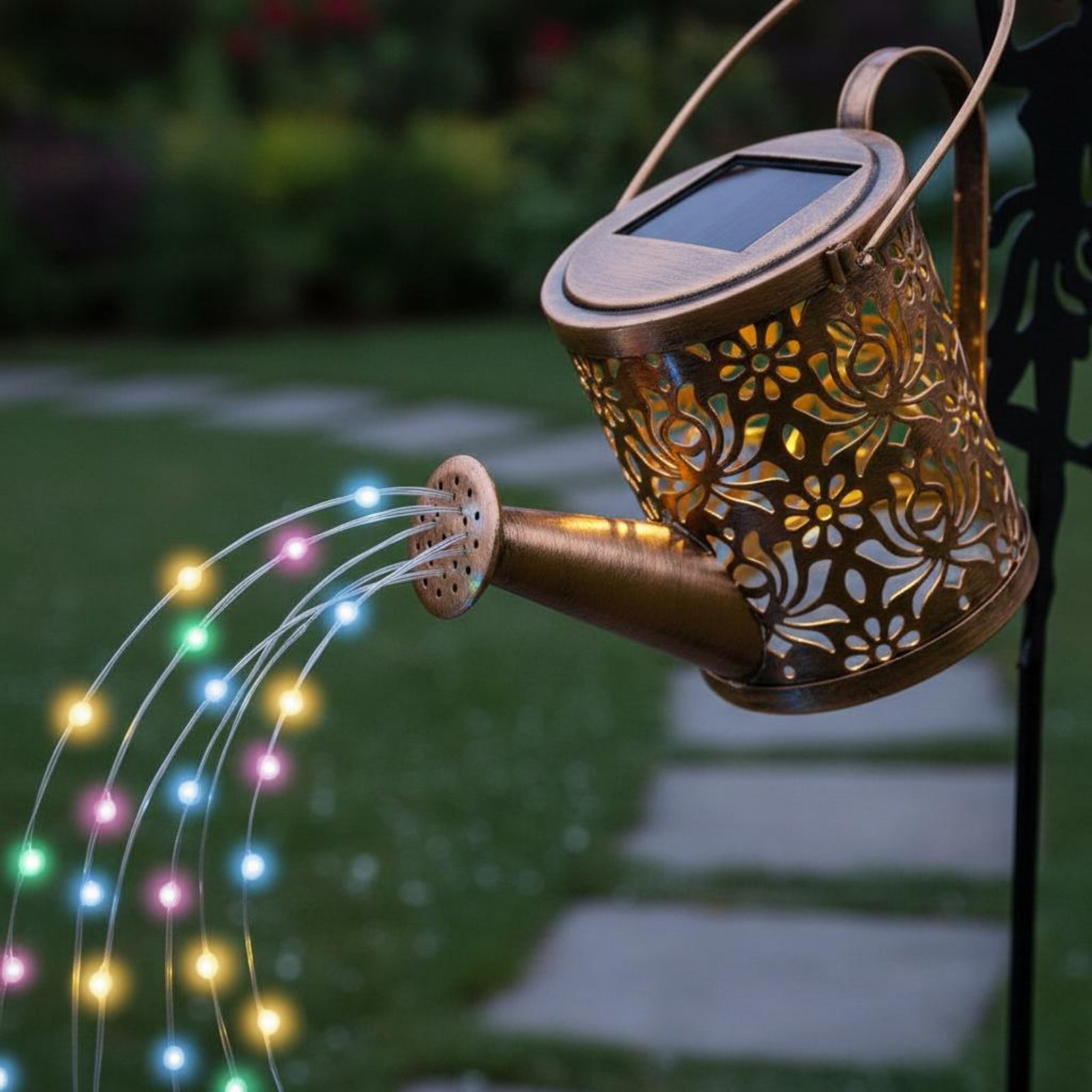 Luz Decorativa de Projeção em  - Outdoor Lighting Patio avaliação e preço