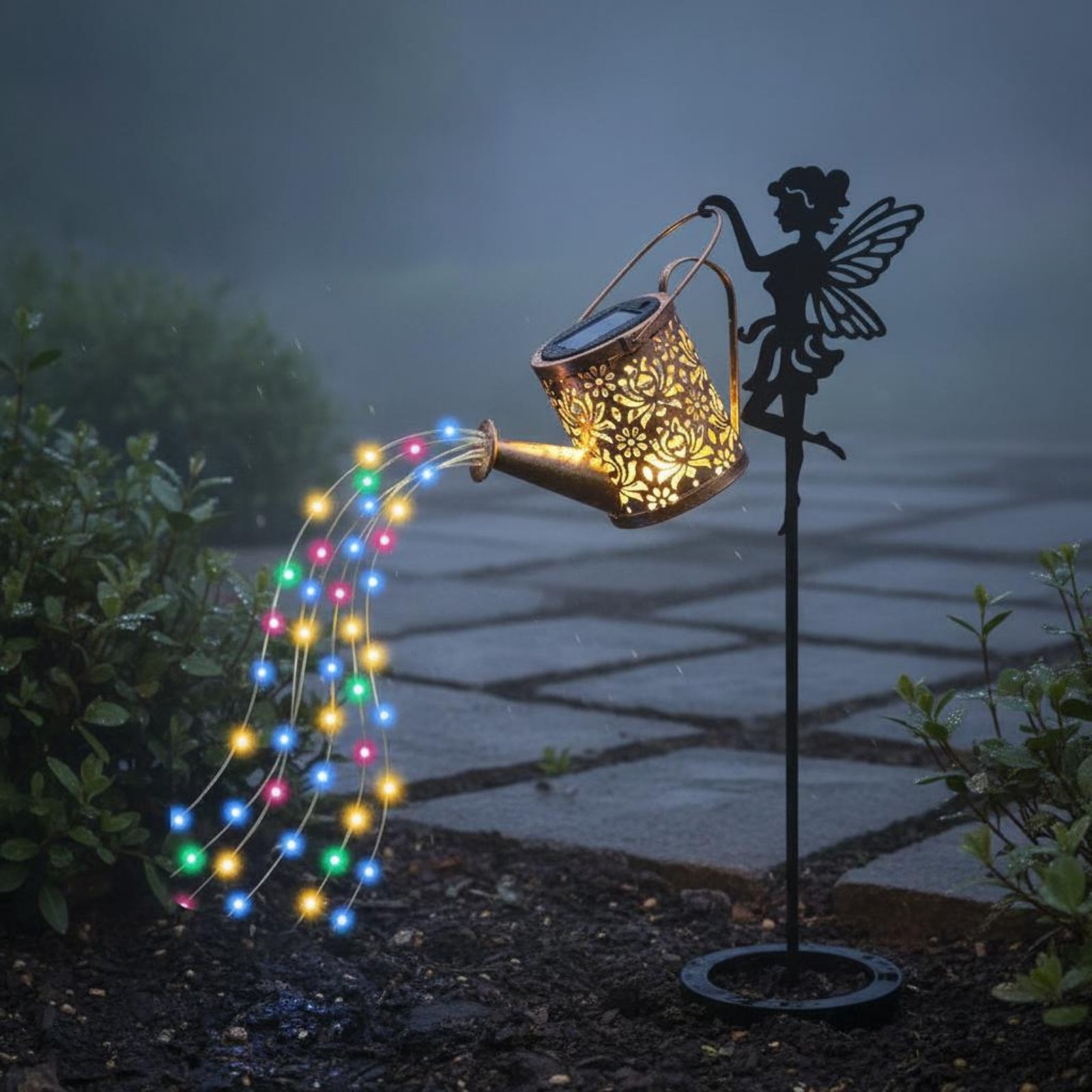 Luz Decorativa de Projeção em  - Outdoor Lighting Patio avaliação e preço