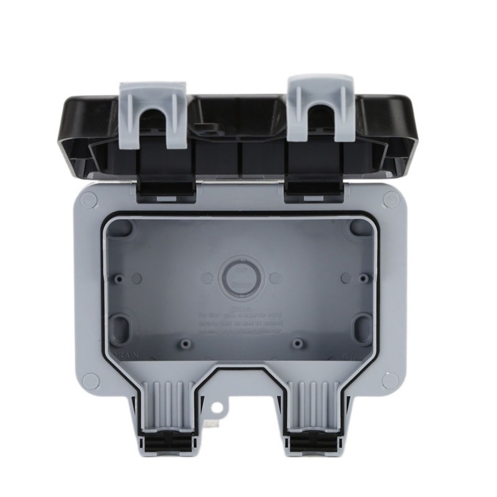 Tomada de Parede à Prova d'Águ - Outdoor Lighting Uk avaliação e preço