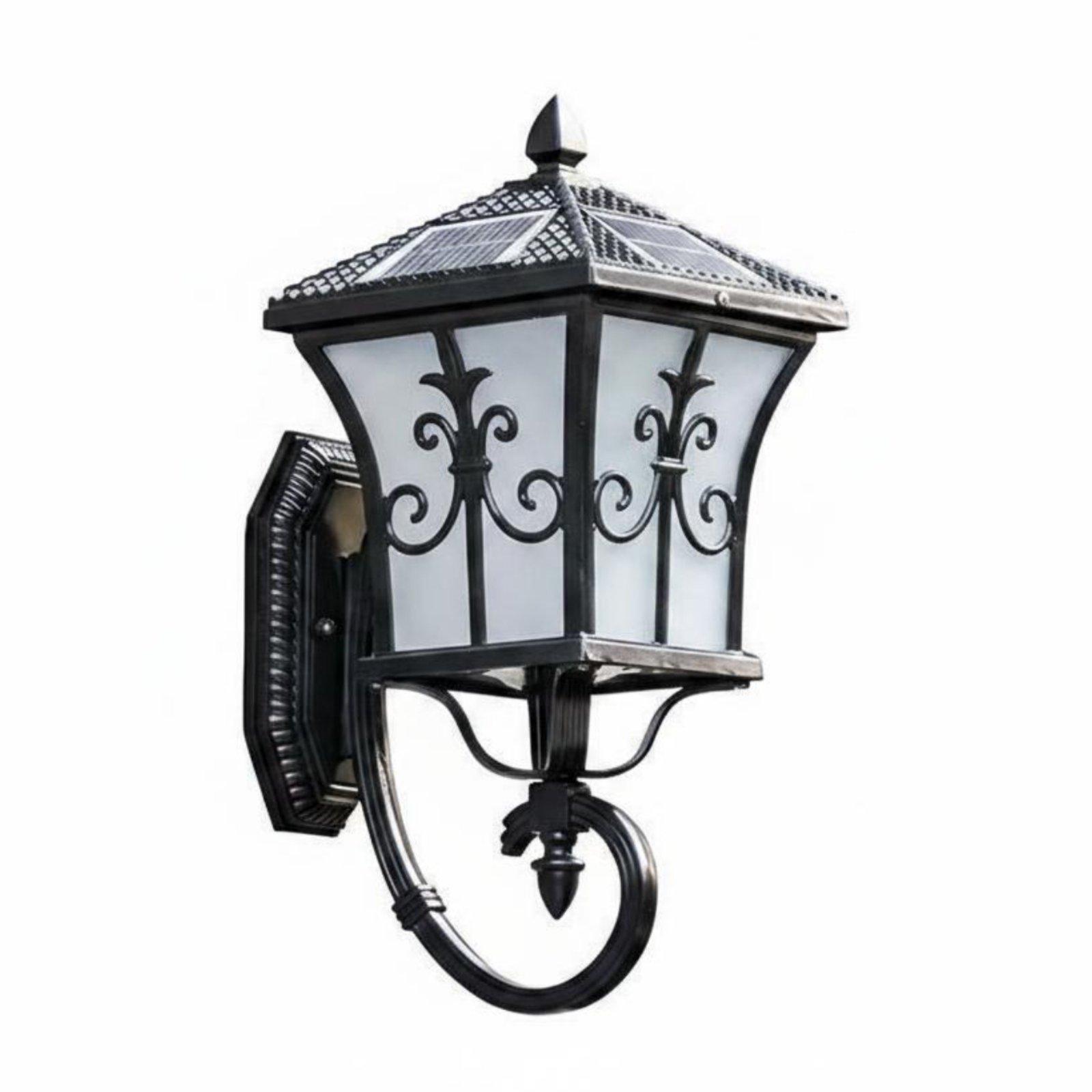 Luminária de Parede Solar LED  - Outdoor Lighting Patio avaliação e preço