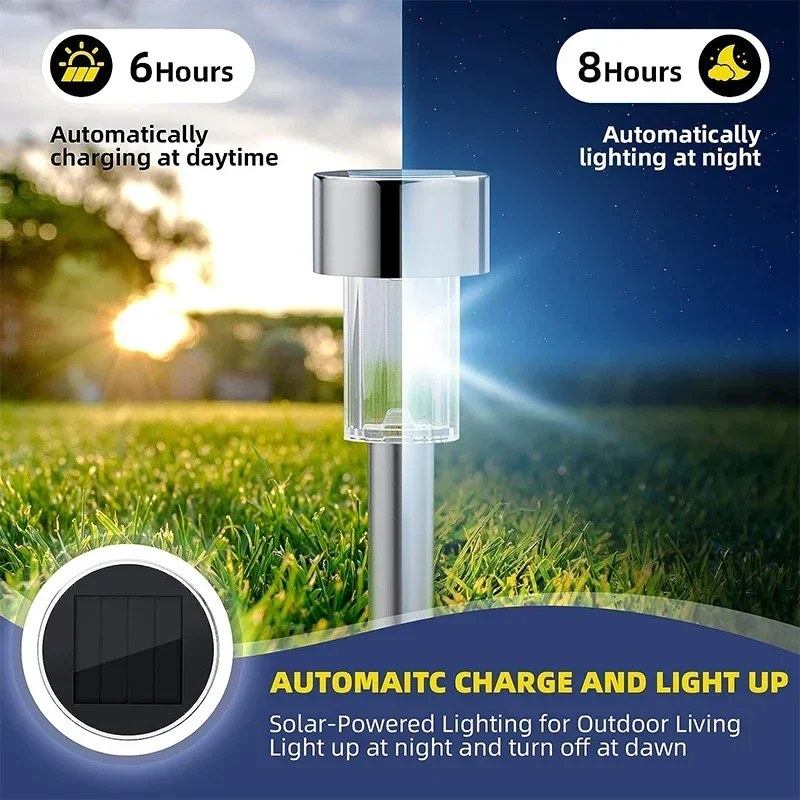 Luzes solares ao ar livre lâmp - Halo Outdoor Lighting avaliação e preço