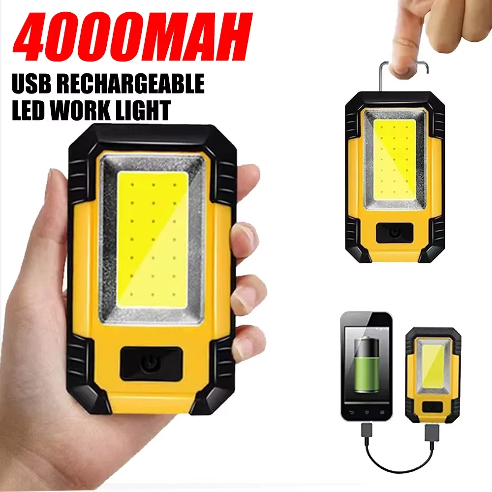 Lanterna de Trabalho Recarregá - Outdoor Lighting Panel avaliação e preço