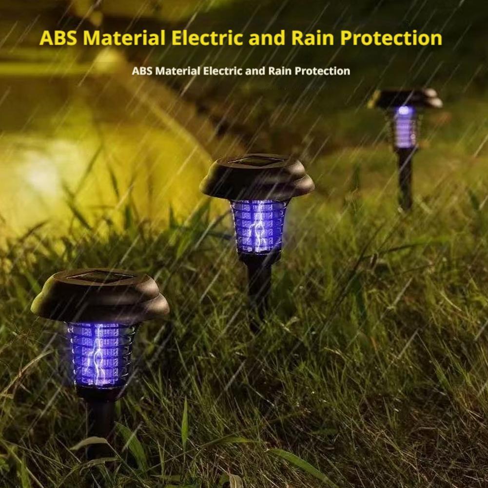 Lâmpada Solar Repelente de Mos - Halo Outdoor Lighting avaliação e preço