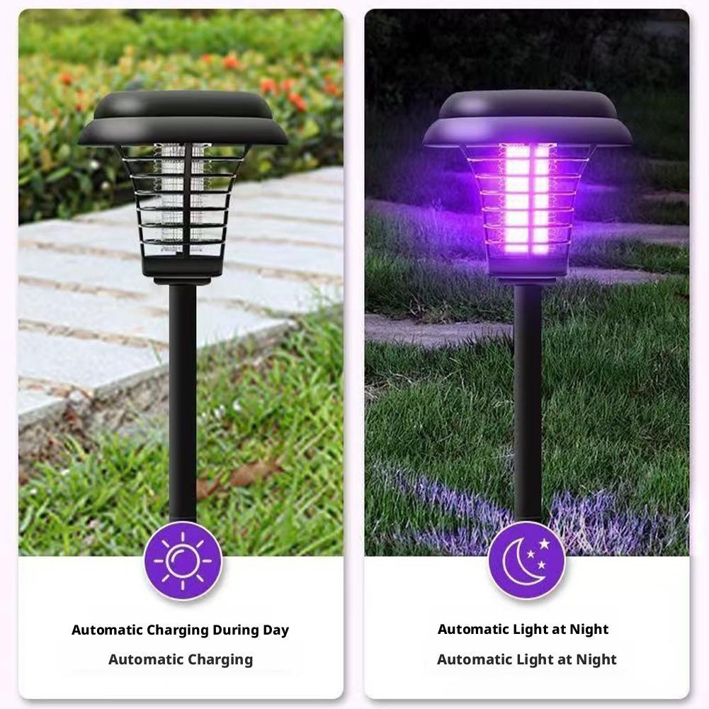 Lâmpada Solar Repelente de Mos - Halo Outdoor Lighting avaliação e preço
