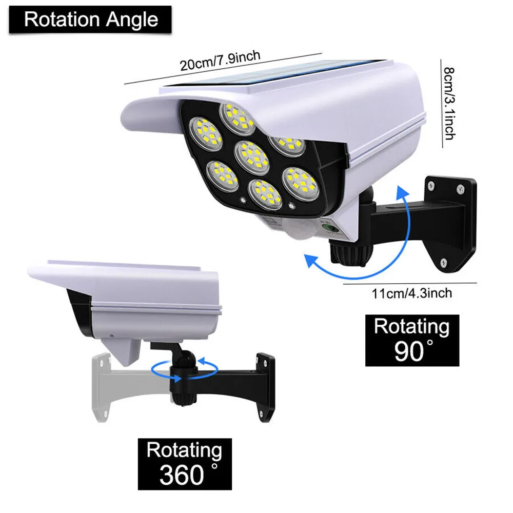 Luz solar ao ar livre sensor d - Halo Outdoor Lighting avaliação e preço