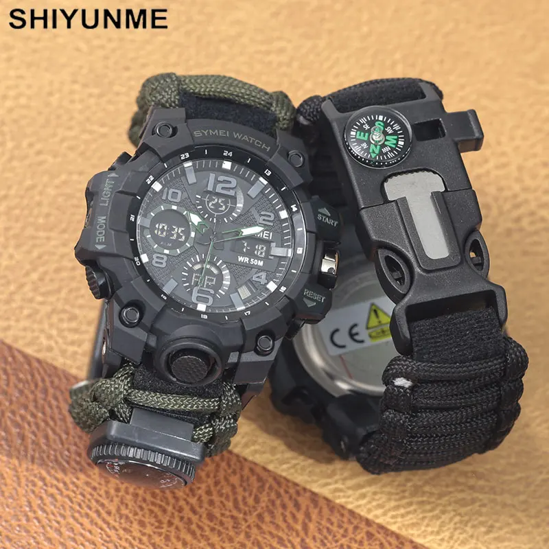 Shiyunme relógio masculino de  - Outdoor Lighting Timer avaliação e preço