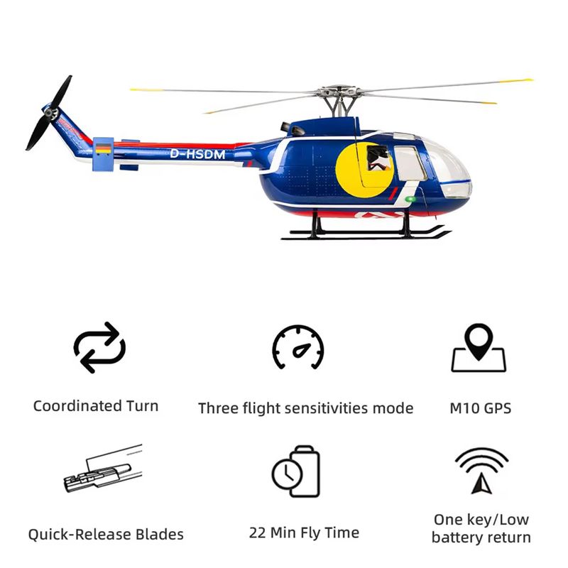 Helicóptero de controle remoto - Outdoor Lighting Uk avaliação e preço