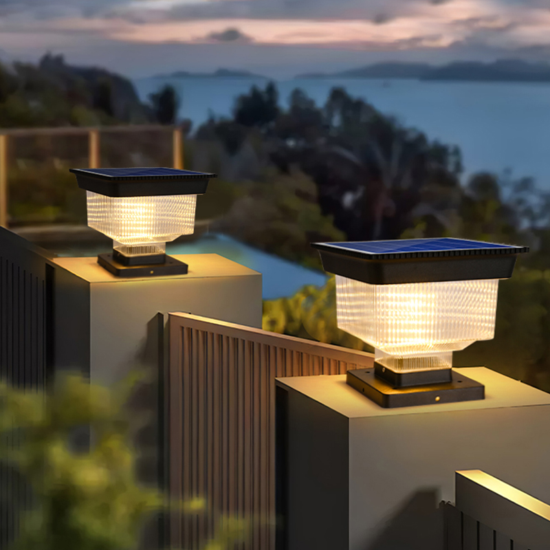 Luminária Solar LED Moderna à  - Outdoor Lighting Mains Powered avaliação e preço