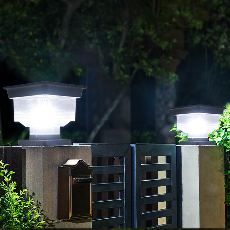 Luminária Solar LED Moderna à  - Outdoor Lighting Mains Powered avaliação e preço