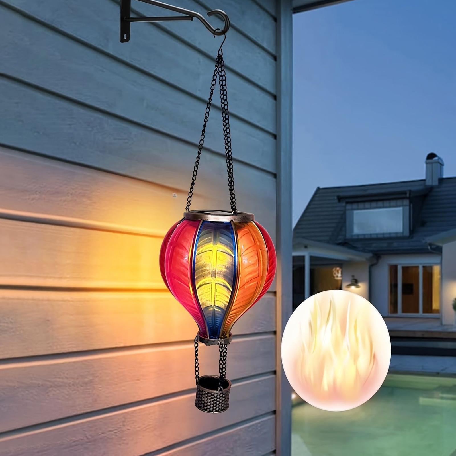 Lanterna de Balão de Ar Quente - Halo Outdoor Lighting avaliação e preço