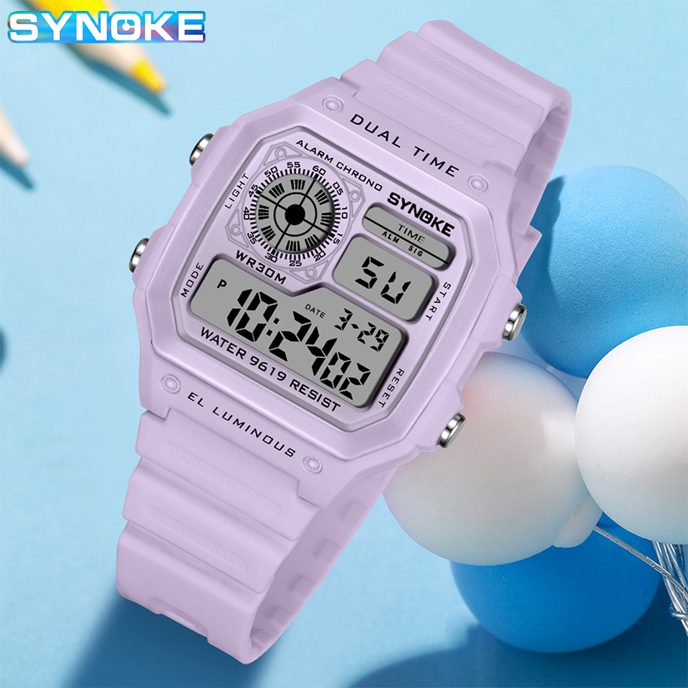 Synoke relógios digitais senho - Outdoor Lighting Timer avaliação e preço