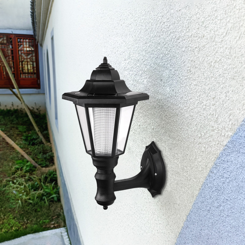 Lâmpada de parede solar retrô, - Halo Outdoor Lighting avaliação e preço