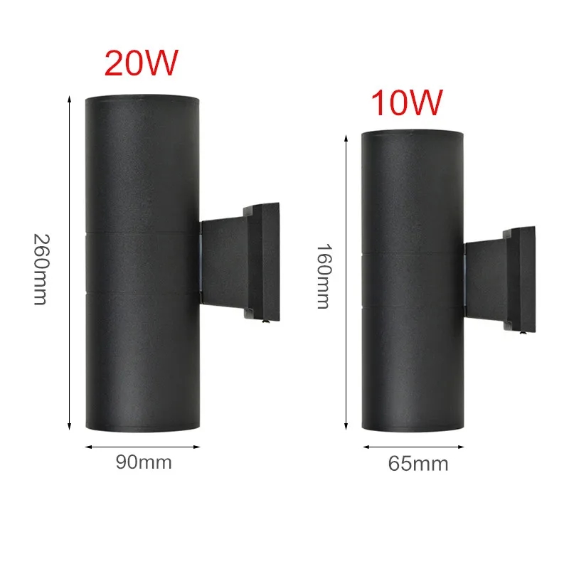 Luminária de Parede Externa Pr - Outdoor Lighting On Sale avaliação e preço