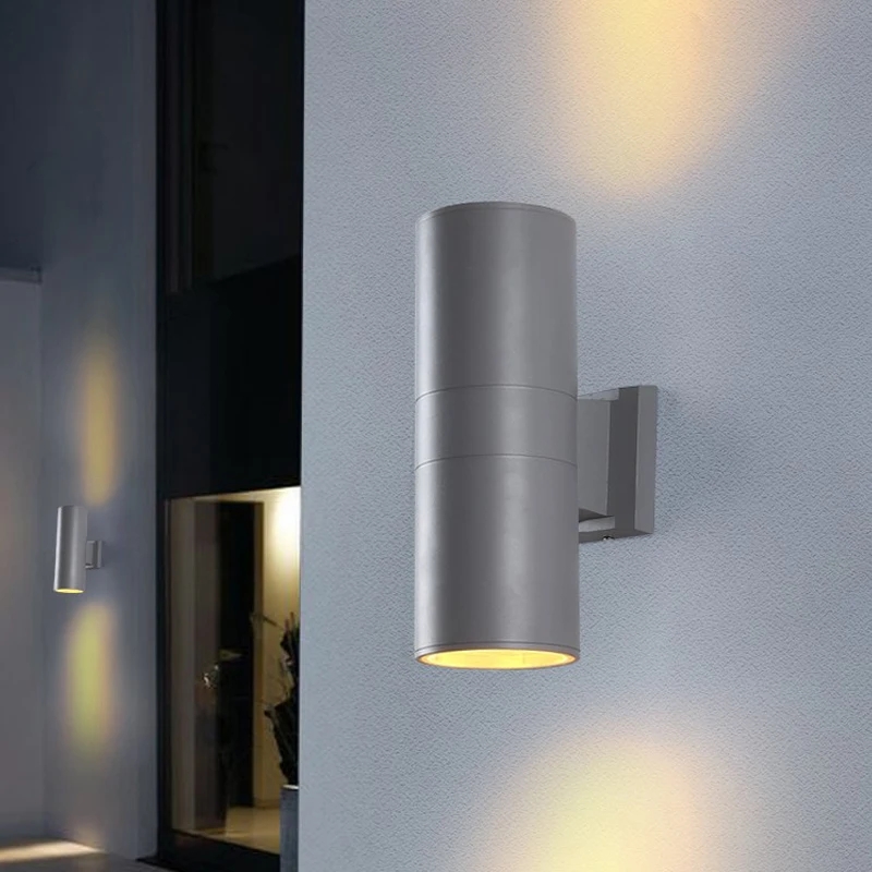 Luminária de Parede Externa Pr - Outdoor Lighting On Sale avaliação e preço