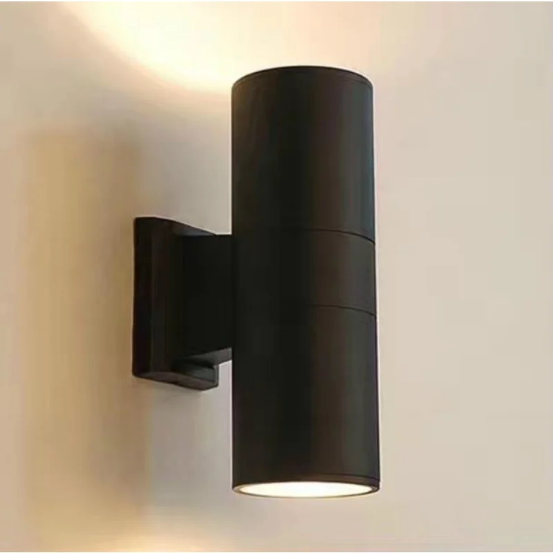 Luminária de Parede Externa Pr - Outdoor Lighting On Sale avaliação e preço