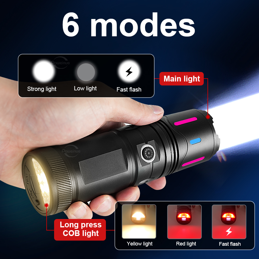 Lanterna led de alta potência, - Outdoor Lighting Mains Powered avaliação e preço