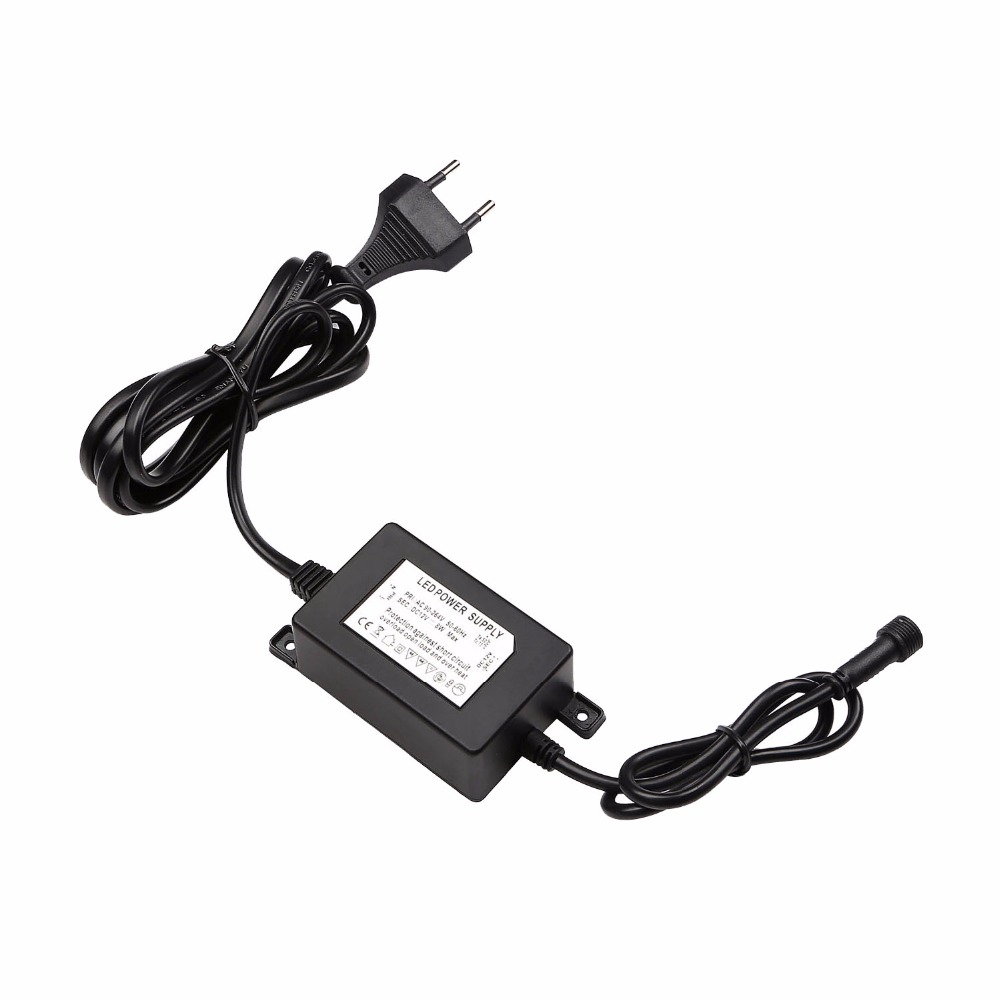 Fonte de Alimentação DC12V 8W  - Outdoor Lighting Uk avaliação e preço