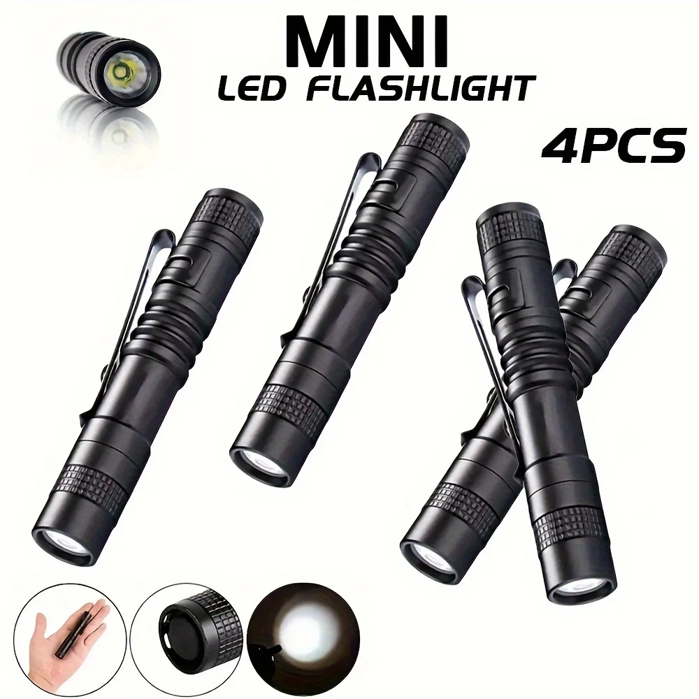 1-4 pçs mini portátil led cane - Outdoor Lighting Panel avaliação e preço