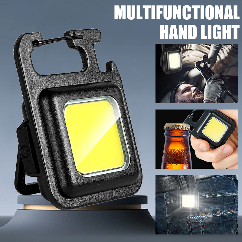 Lanterna Mini COB Super Brilha - Outdoor Lighting Panel avaliação e preço