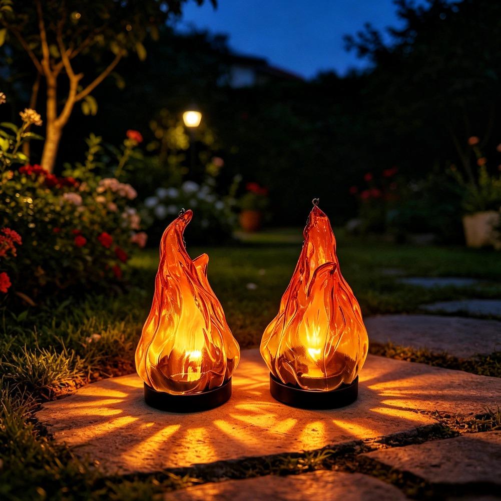 Lanterna Solar Suspensa com Ef - Outdoor Lighting Patio avaliação e preço