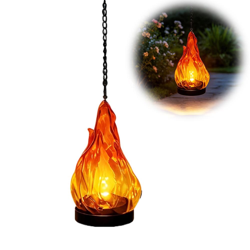 Lanterna Solar Suspensa com Ef - Outdoor Lighting Patio avaliação e preço