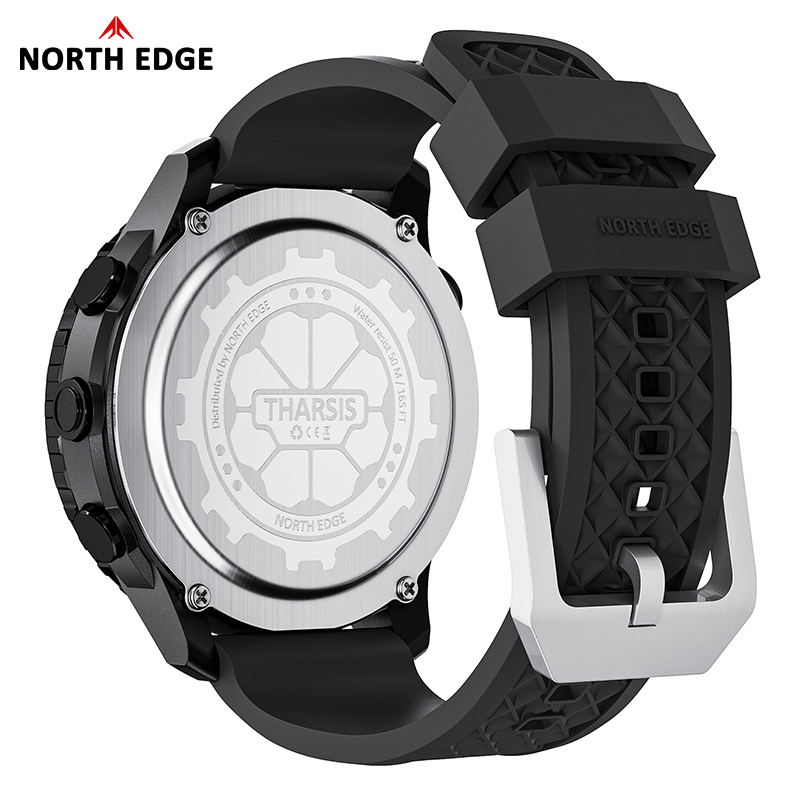 Relógio Digital Masculino NORT - Outdoor Lighting Timer avaliação e preço